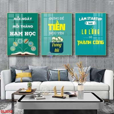 File tranh File động lực DL2042 (ảnh gốc) in trần xuyên sáng