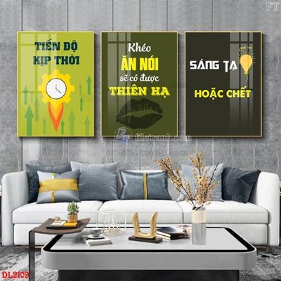 File ảnh File động lực DL2109 (gốc) in poster