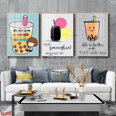 File gốc File động lực DL2118 (trang trí) phòng trẻ em