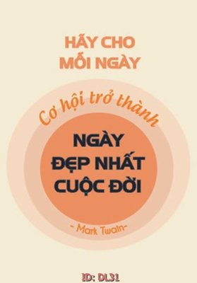 File in ấn chuyên nghiệp File động lực DL31 (file gốc)