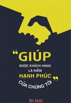 File PSD File động lực DL51 (gốc) cho in quảng cáo