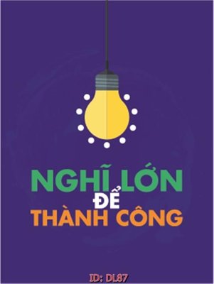 Download file gốc File động lực DL87 (in lụa) hoa lá