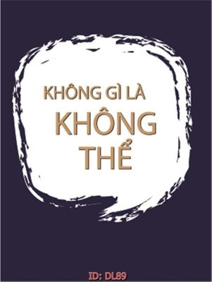 File gốc File động lực DL89 (in mica) làm quà tặng