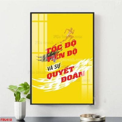 File tranh File động lực FDL412 (ảnh gốc) không bị mờ