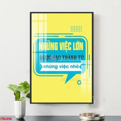 File tranh File động lực FDL442 (gốc) chủ đề thiên nhiên