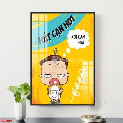 File tranh gốc File động lực FDL484 (bản quyền) file PSD