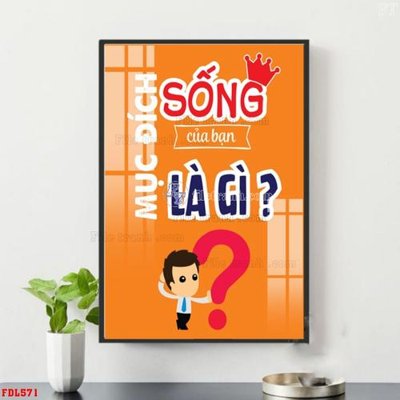 Ảnh gốc File động lực FDL571 (độ nét cao) in mica