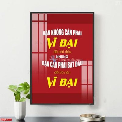 File gốc File động lực FDL580 (in lụa) tranh thuận buồm