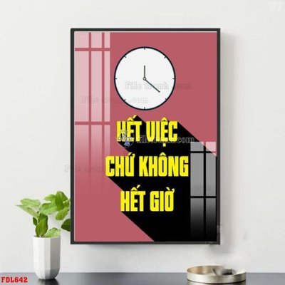 File gốc in ấn File động lực FDL642 chất lượng vượt trội