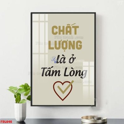 File gốc File động lực FDL646 (in ấn) màu sắc trung thực