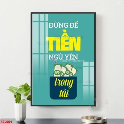 File ảnh File động lực FDL664 (gốc) cho trang trí nhà hàng