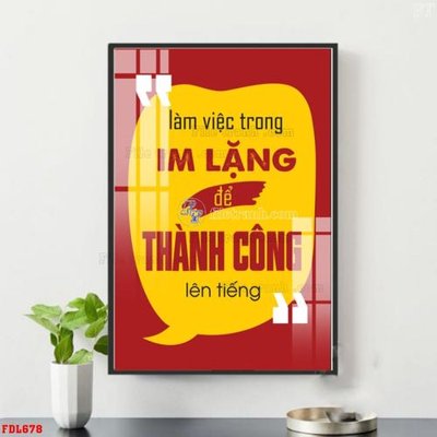 File gốc File động lực FDL678 (phong cách) tối giản