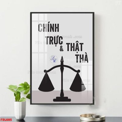 File tranh gốc File động lực FDL685 (bản quyền) file PSD