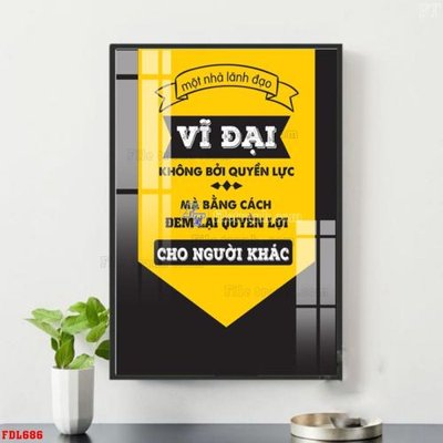 File tranh gốc File động lực FDL686 (bản đẹp) độc quyền