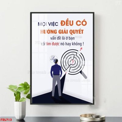 Tải file File động lực FDL713 (gốc) làm tranh trang trí