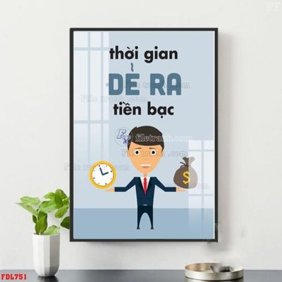 File tranh File động lực FDL751 (ảnh gốc) độc quyền