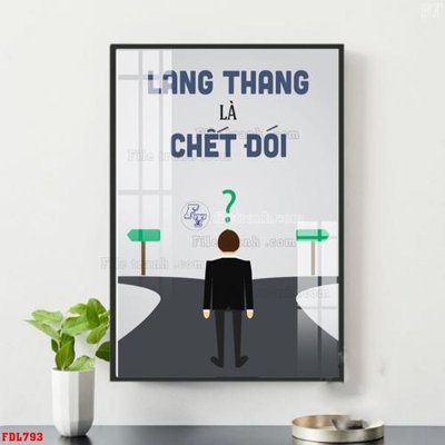 Tải xuống file tranh gốc File động lực FDL793 (PSD/TIFF)