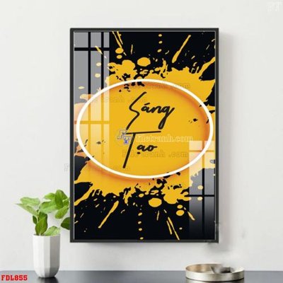 File gốc File động lực FDL855 (in tráng gương) sang trọng