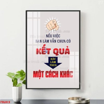 File tranh File động lực FDL913 (file gốc) chủ đề phong thủy