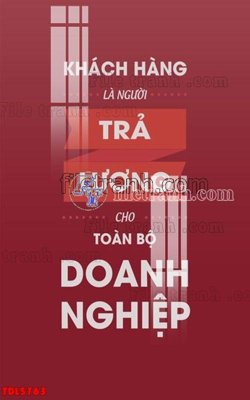 File ảnh gốc File tranh động lực TDL5763 (chuyên in mica)