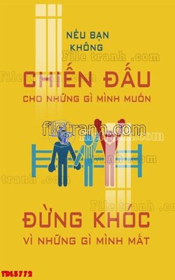 File gốc File tranh động lực TDL5772 (in mica) trang trí