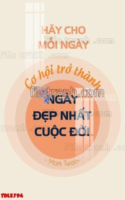 File PSD File tranh động lực TDL5794 (gốc) tách lớp chi tiết