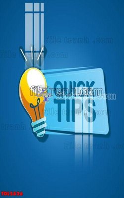 File PSD File tranh động lực TDL5826 (bản gốc) cho nhà in