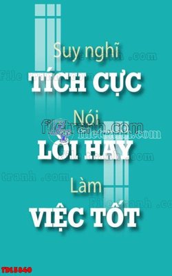 File gốc File tranh động lực TDL5840 (trang trí) cho phòng khách