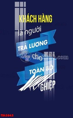 File PSD File tranh động lực TDL5842 (nguyên gốc) chất lượng cao