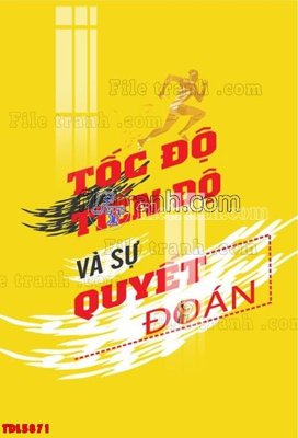 Tải file gốc File tranh động lực TDL5871 (bản PSD) chỉnh sửa được