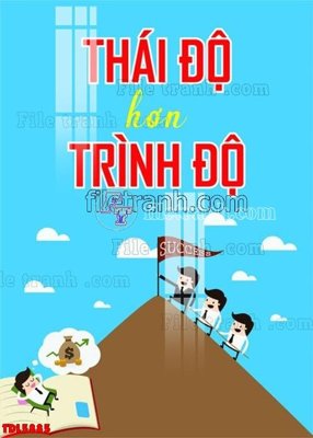 File gốc File tranh động lực TDL5885 (cho in ấn) từ Filetranh.com