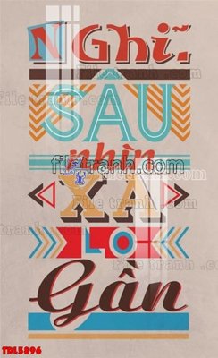 File gốc File tranh động lực TDL5896 (thiết kế) cho in ấn