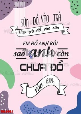 File gốc in mica File tranh động lực TDL5901 chất lượng