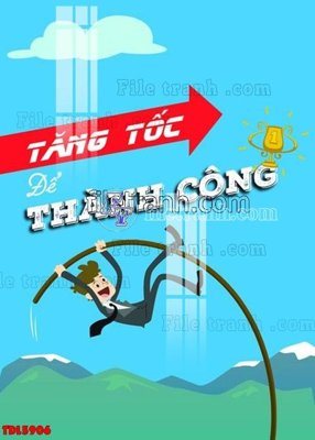File in lụa File tranh động lực TDL5906 (tân cổ điển) File tranh động lực TDL5906