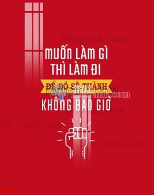 File in ấn File tranh động lực TDL5927 chuyên nghiệp