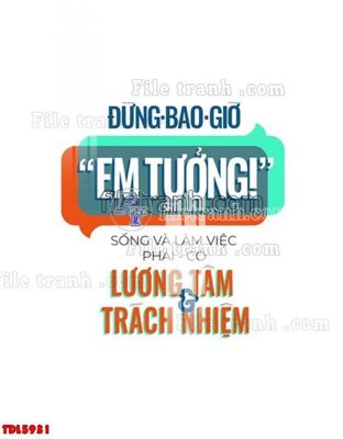 File tranh PSD File tranh động lực TDL5931 chất lượng cao