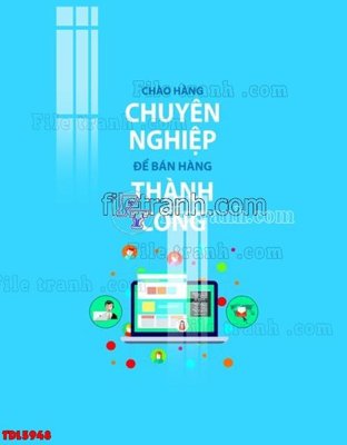 File gốc File tranh động lực TDL5948 (trang trí) phòng trẻ em