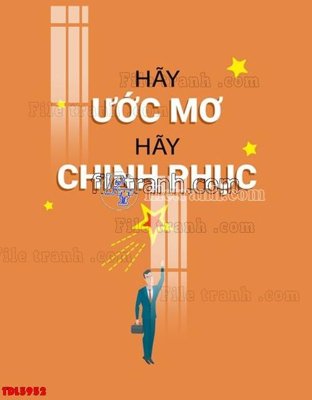 Tệp tin gốc File tranh động lực TDL5952 (chất lượng cao) File tranh động lực TDL5952