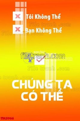 File gốc in ấn File tranh động lực TDL5966 độ phân giải cao