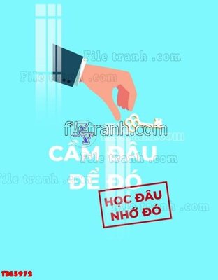 File gốc File tranh động lực TDL5972 (cho in ấn) từ Filetranh.com