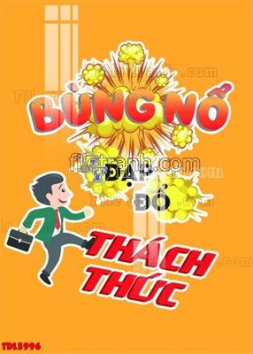 Download file File tranh động lực TDL5996 (gốc) in mica đèn LED