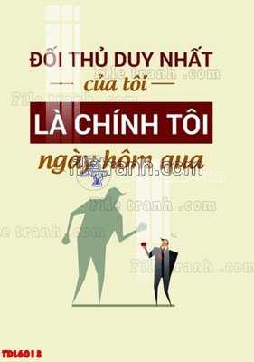 File PSD File tranh động lực TDL6013 (bản gốc) dễ dàng edit