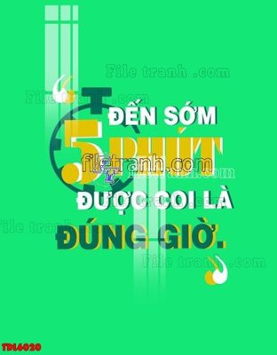 File tranh File tranh động lực TDL6020 (gốc) chủ đề thành phố