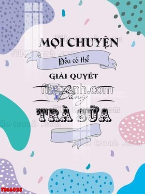 File gốc File tranh động lực TDL6028 (cho in UV) siêu nét