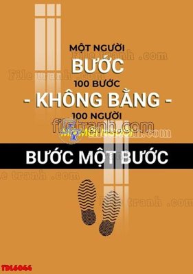 File ảnh File tranh động lực TDL6044 (gốc) dùng in Pano