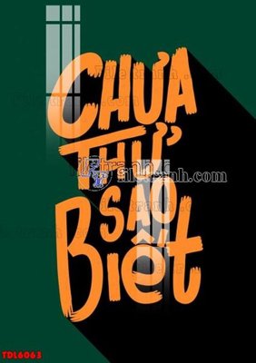 File tranh gốc File tranh động lực TDL6063 (bản quyền) độc đáo