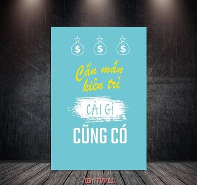 File gốc File động lực TVP11 (phiên bản chuẩn) để in ấn