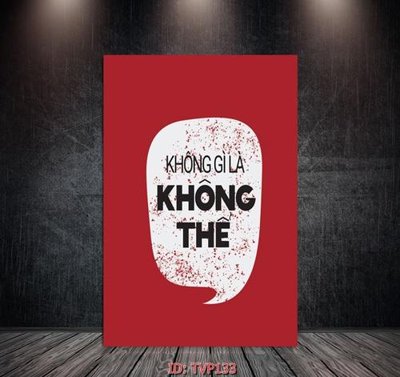 Tải file File động lực TVP133 (gốc) làm tranh trang trí