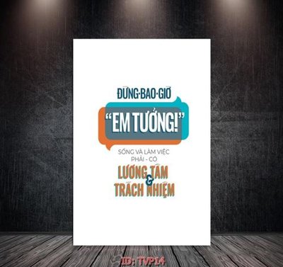 File ảnh File động lực TVP14 (gốc) in backdrop sự kiện