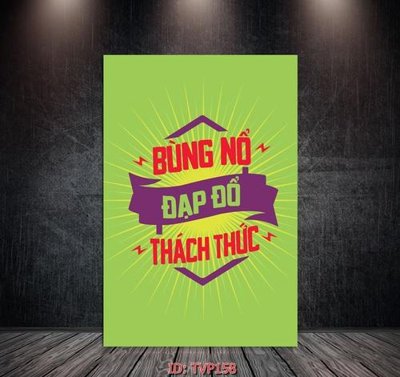 File in ấn File động lực TVP158 chuyên nghiệp